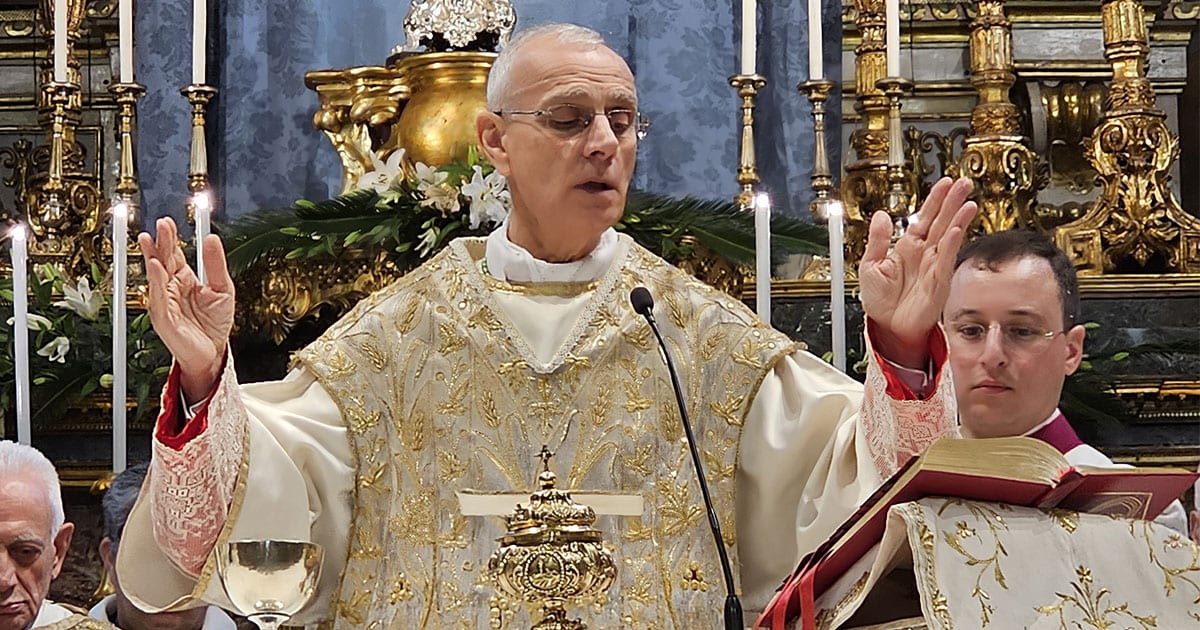 Pasqua. Mons. Raspanti: “Accogliere le difficoltà con fiducia. Rinnovamento interiore” (intervista)