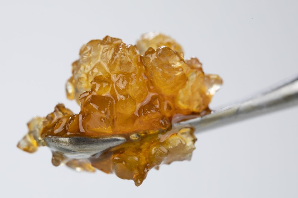 Droga, per la prima volta ‘Wax’ nel Trapanese. Costa 40 euro al grammo