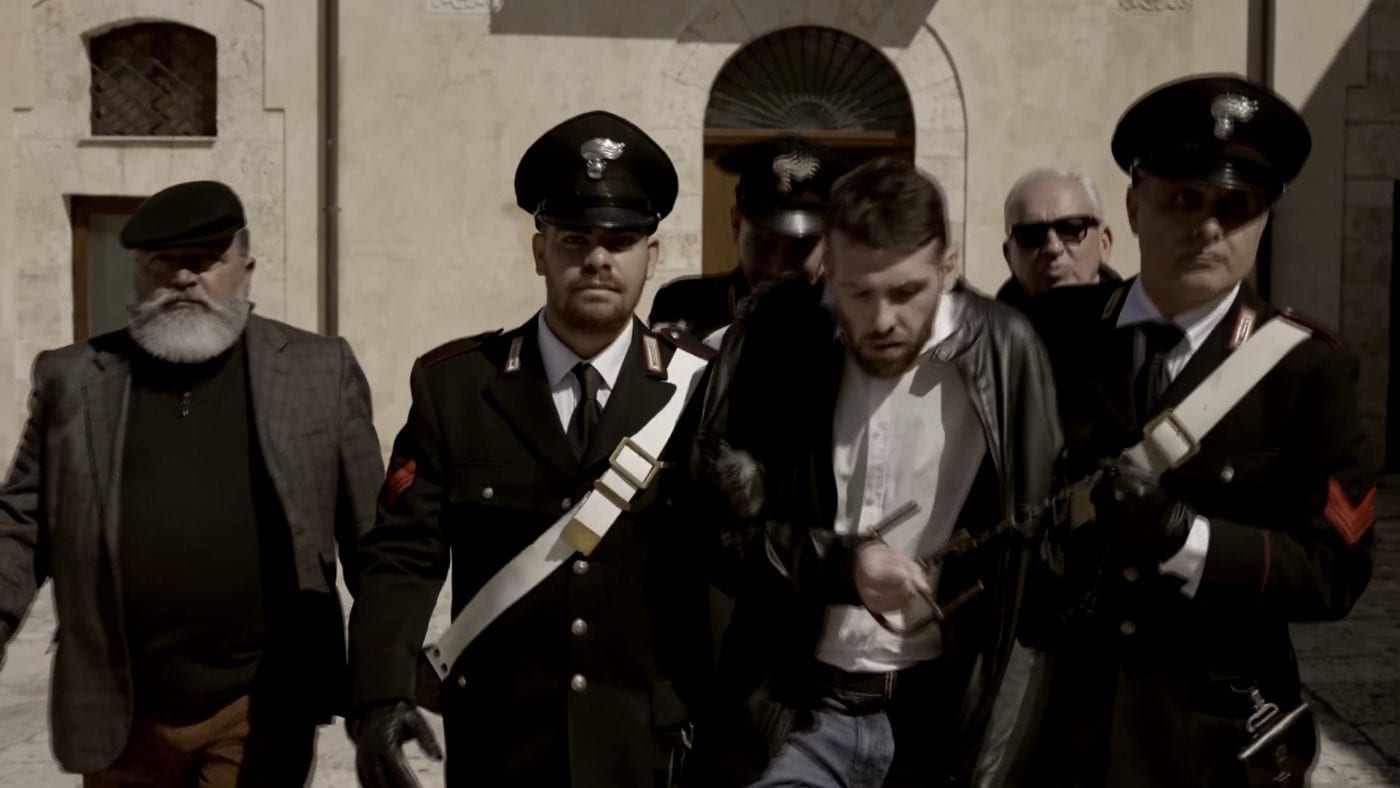 ‘L’ombra della menzogna’, Stefano Santoro presenta trailer del suo film sulla strage di Alkamar