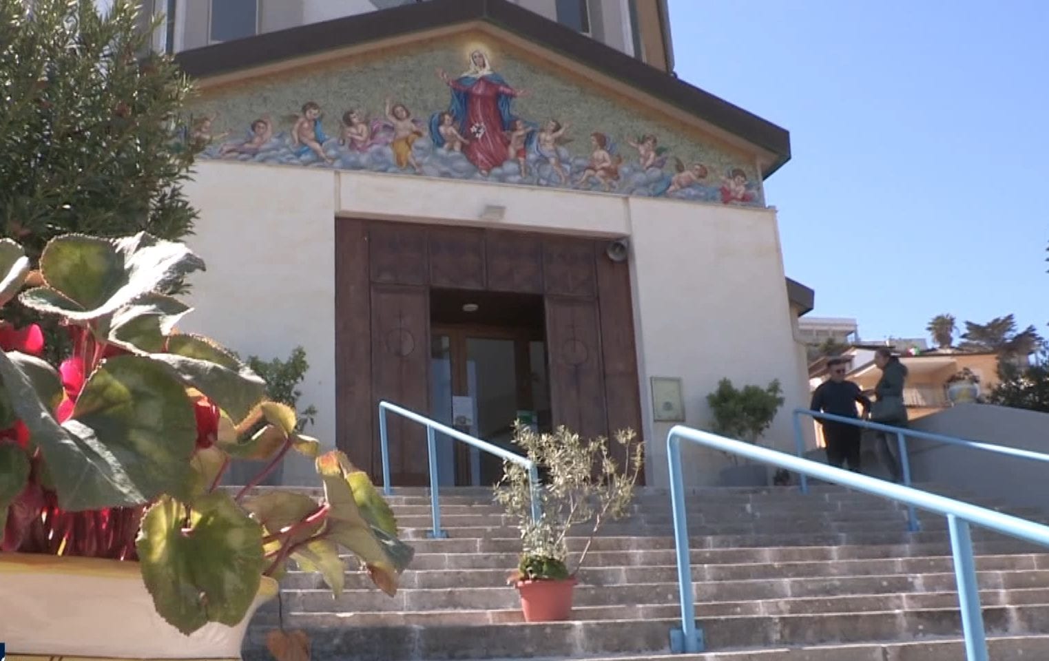 Rinascita della chiesa Stella Maris di Alcamo Marina, impegno del parroco e donazioni (Intervista)