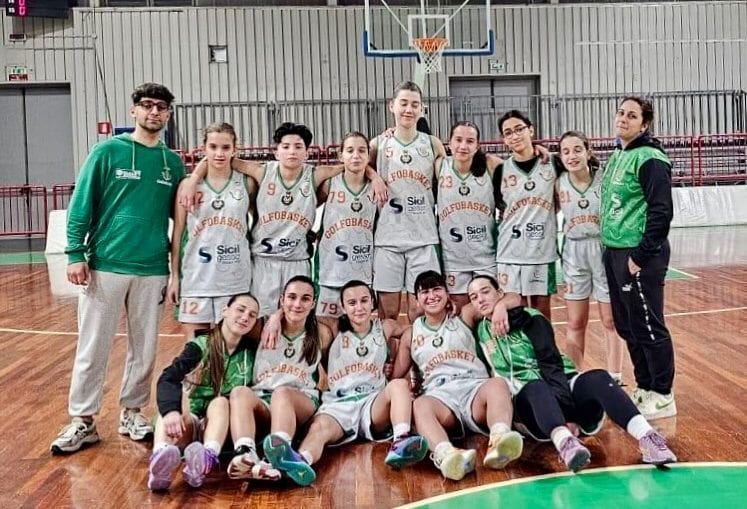 Basket. Spareggio interregionale, Reggio batte Alcamo. Resta una grande stagione