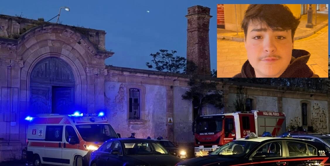 Una tragedia annunciata. Muore, a Mazara del Vallo, dopo volo di dieci metri Leonardo Titone