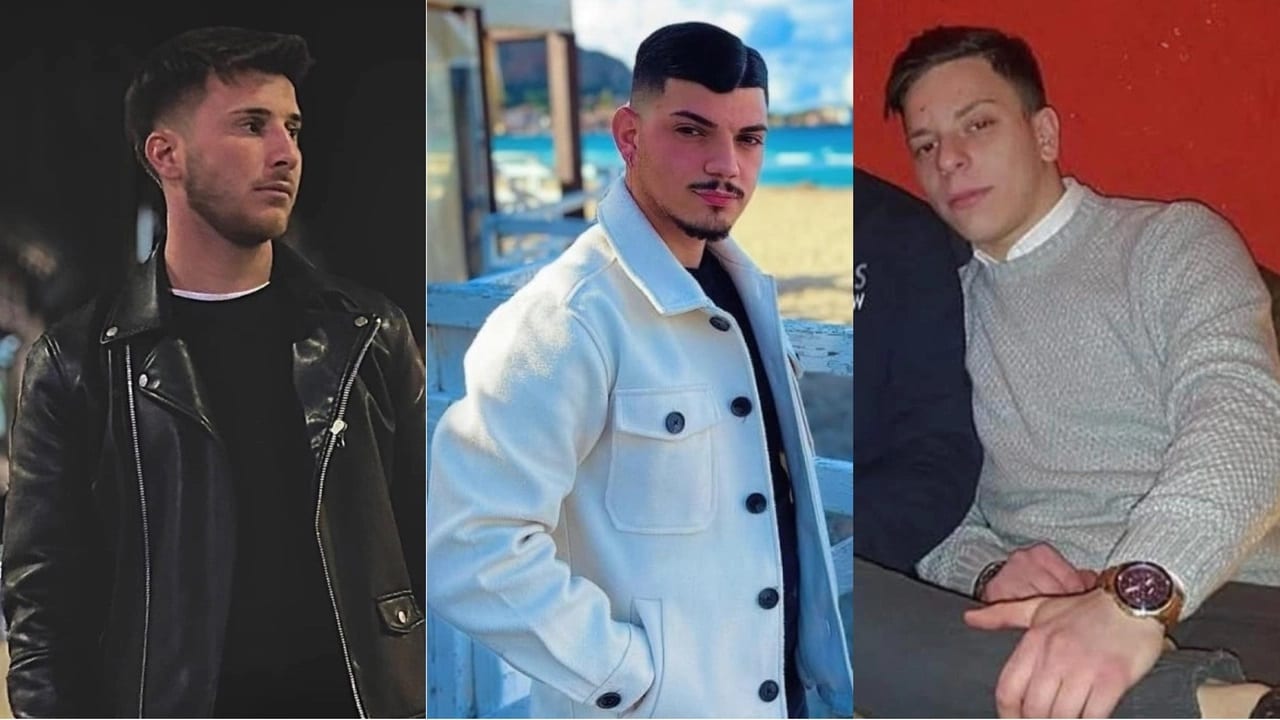 Dolore e lacrime a Monreale per la strage durante la movida