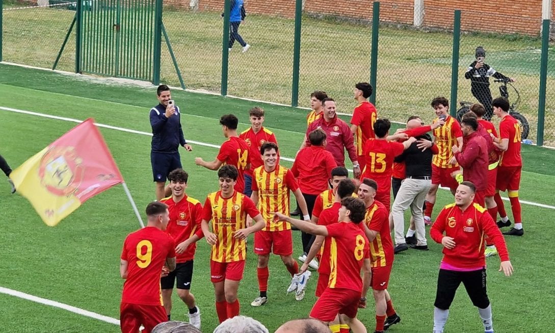 Calcio. Risultato storico, Montelepre praticamente in Eccellenza (Intervista)