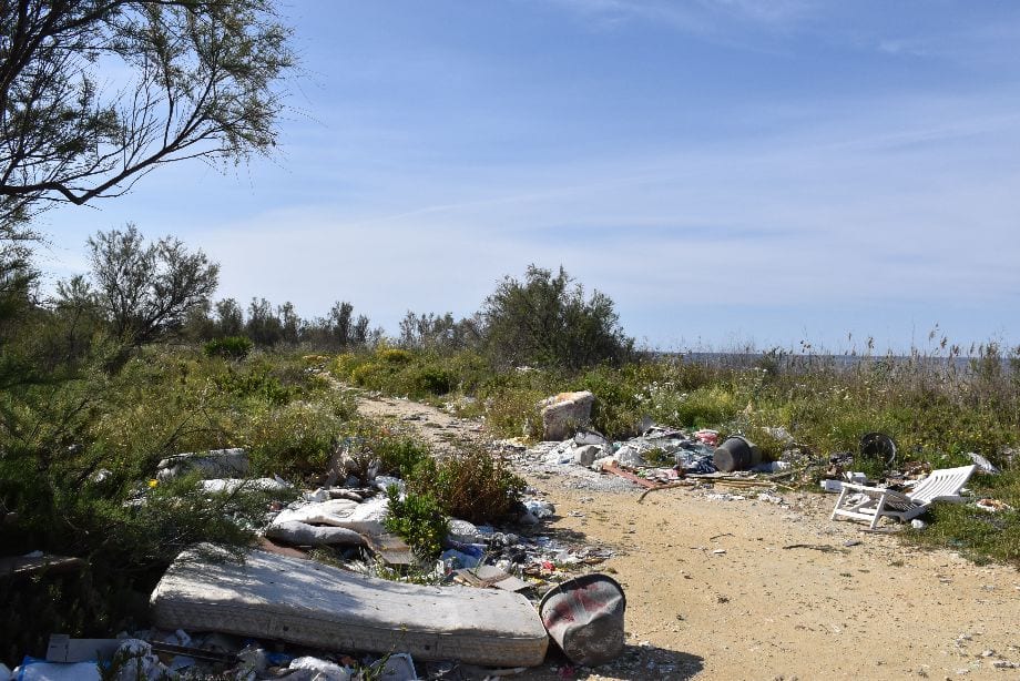 Al via i lavori di riqualificazione della “colmata” di Marsala