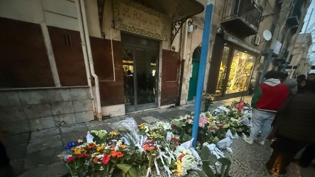 Una fiaccolata per ricordare le vittime della strage di Monreale