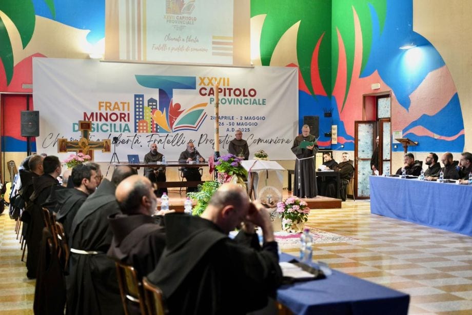 I Frati Minori si riuniscono a Palermo nel segno della fratellanza e del rinnovamento (Intervista)