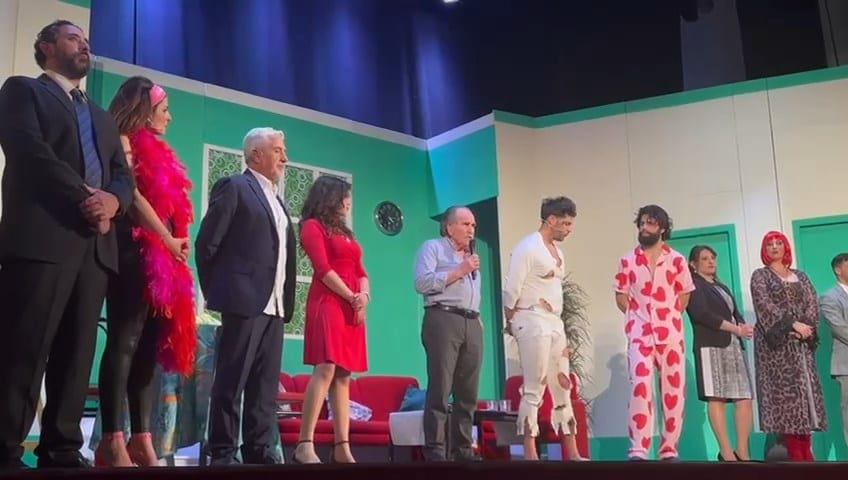 Piccolo teatro di Alcamo, una commedia musicale con 30 protagonisti