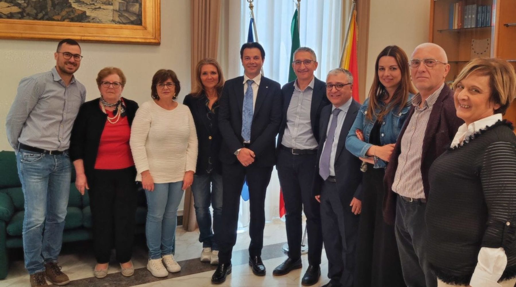 Antonino Fiorello nuovo assessore di Calatafimi, subentra a Massimo Fundarò