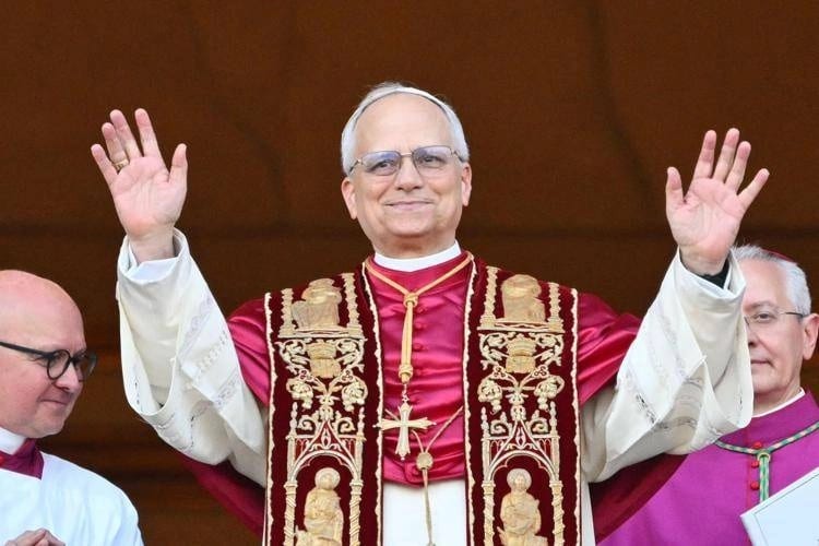 Diocesi in festa per il nuovo Papa. Raspanti: ” Pronti a camminare insieme per la Pace” (Intervista)