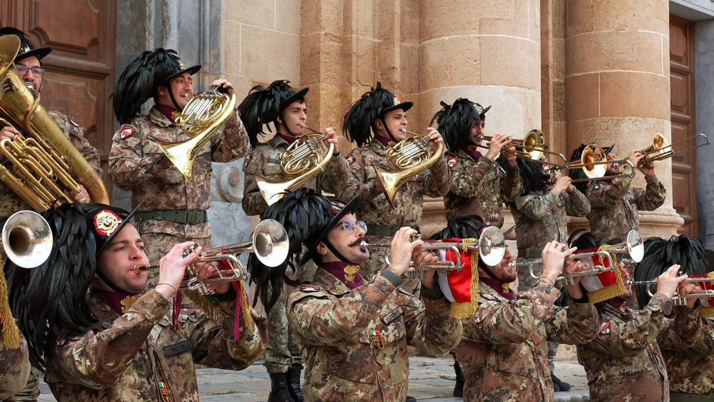 72° Raduno dei Bersaglieri: a Marsala emozioni, musica e tradizione (Interviste)