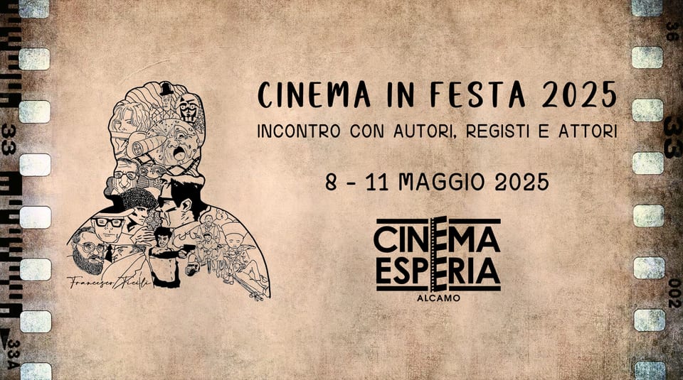 Cinema in festa 2025, evento ad Alcamo. studenti protagonisti (Interviste)