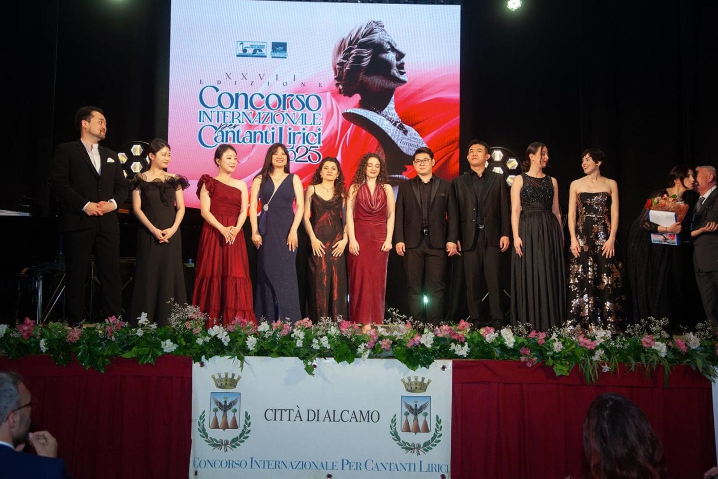 Soprano canadese vince Concorso per Cantanti Lirici “Città di Alcamo”, premiata anche Franca Viola (Interviste)