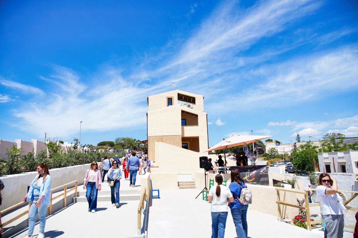 Nasce a Mazara “Borgo blu”, centro dedicato ai bambini autistici