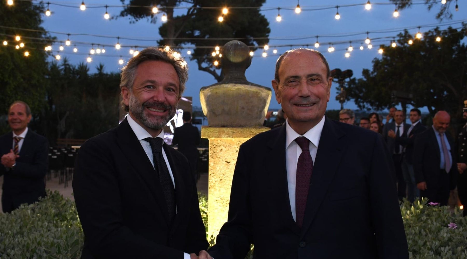 Addio al gasolio, l’isola di Mozia è ora collegata alla rete elettrica siciliana