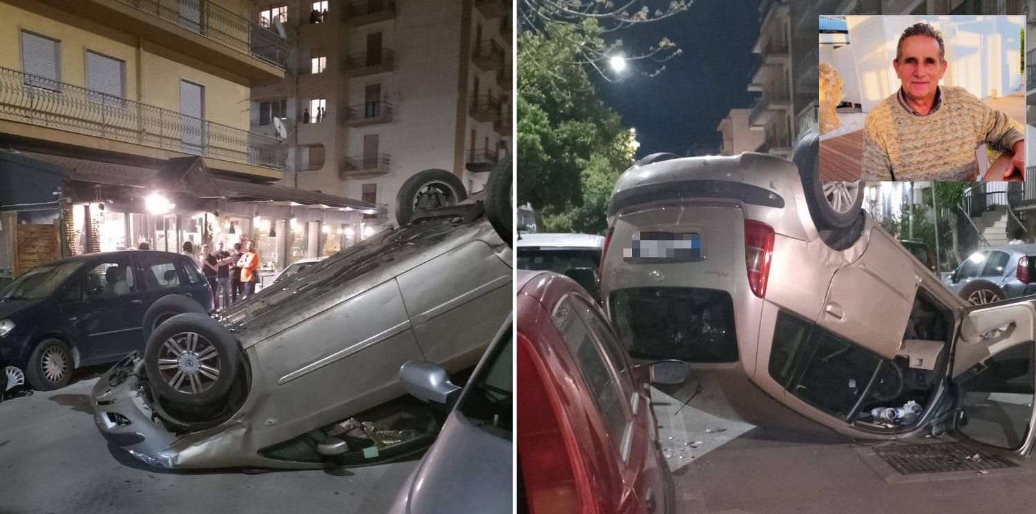 Omicidio Arculeo. Cadavere carbonizzato, scattano due arresti dopo indagini serrate