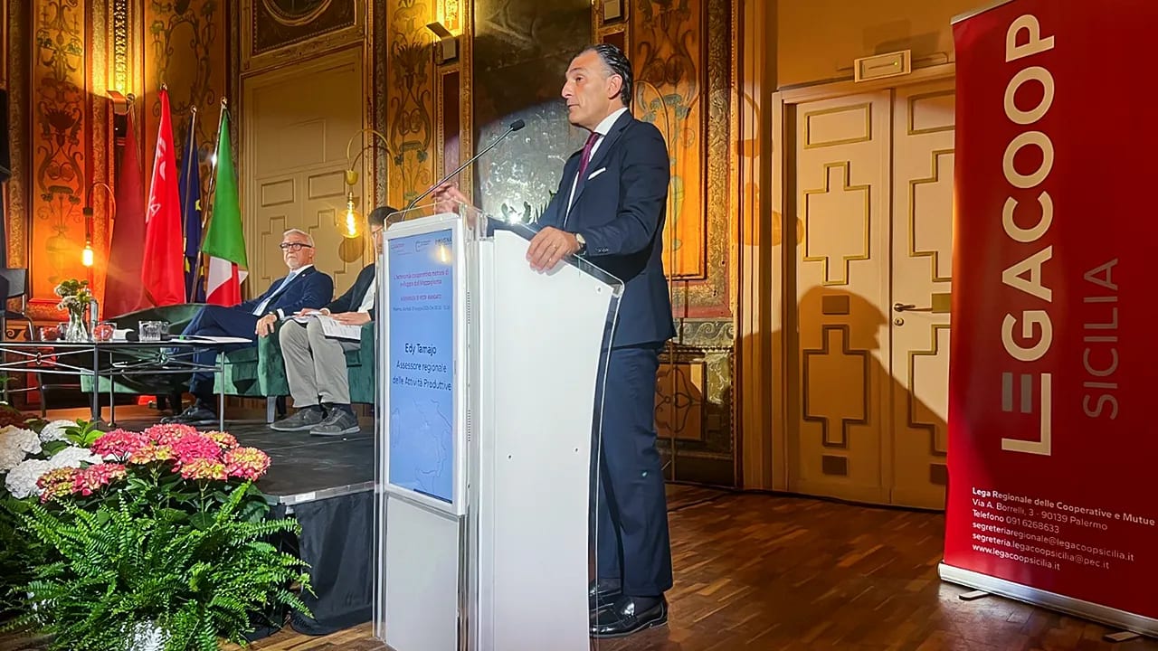 Presentato bando per le imprese siciliane, oltre a miliardo a disposizione
