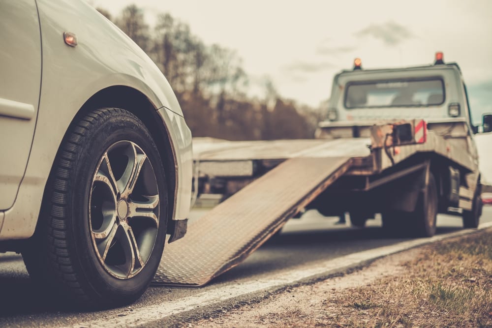 Affidato ad Alcamo il servizio per la rimozione coatta di auto