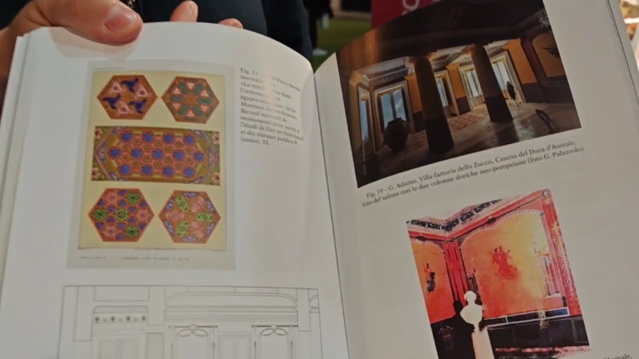 ‘Il liberty nella Sicilia dei Florio’ degli alcamesi Melia e Palazzolo al Salone del Libro di Torino (Interviste)