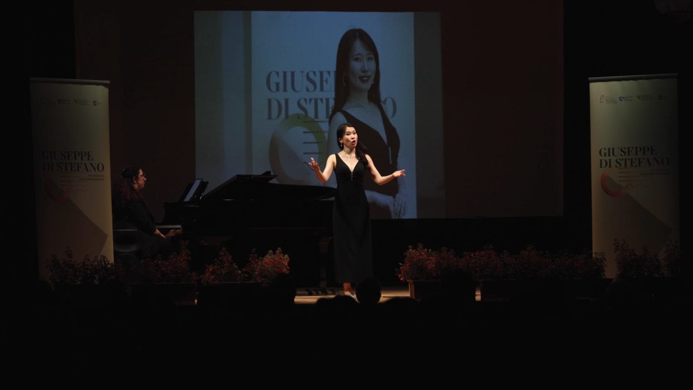 Saori Sugiyama trionfa al Concorso lirico “Giuseppe Di Stefano” (Intervista)