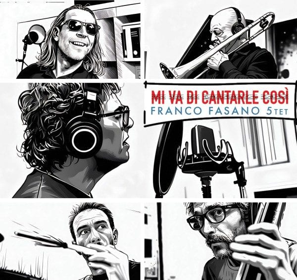 Master class alla Vocal Accademy di Alcamo, Franco Fasano anche in chiave jazz (Intervista)