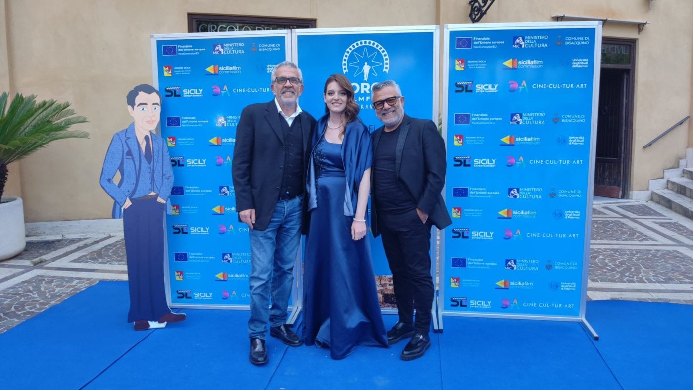 Borgo Film Fest 2025. A Bisacquino il cinema nei borghi, tra arte e identità (Interviste)