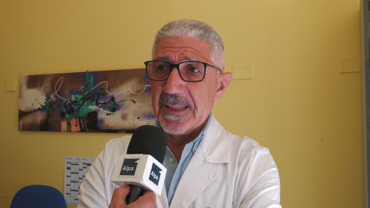 Urologia, reparto d’eccellenza al San Vito e Santo Spirito di Alcamo (Intervista)
