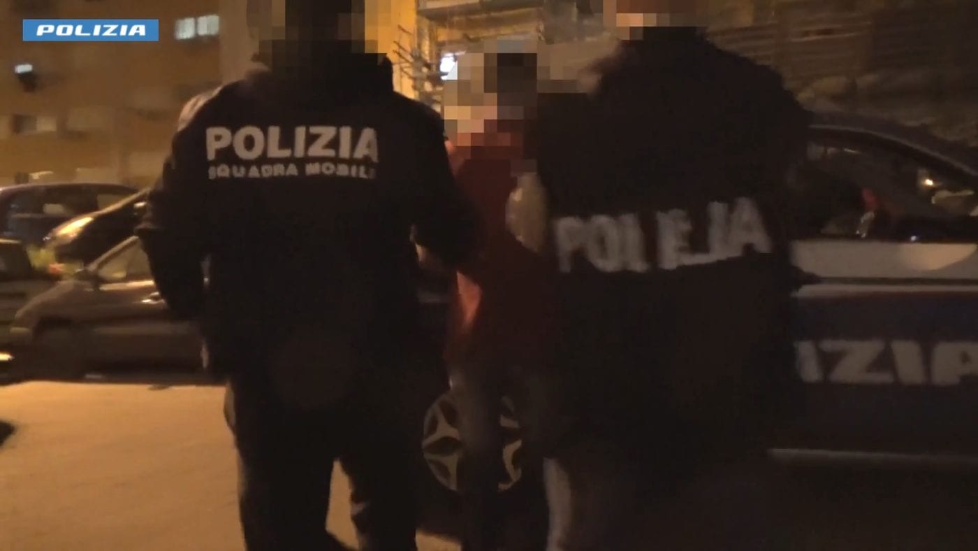 Maxi blitz antidroga a Palermo, rifornivano anche la provincia di Trapani