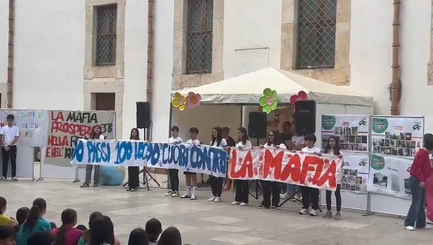 Giornate giubilari della scuola ad Alcamo, protagonisti di una nuova umanità