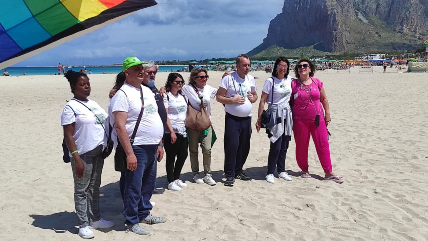 Il cielo di San Vito Lo Capo si colora con il Festival degli Aquiloni (Interviste)