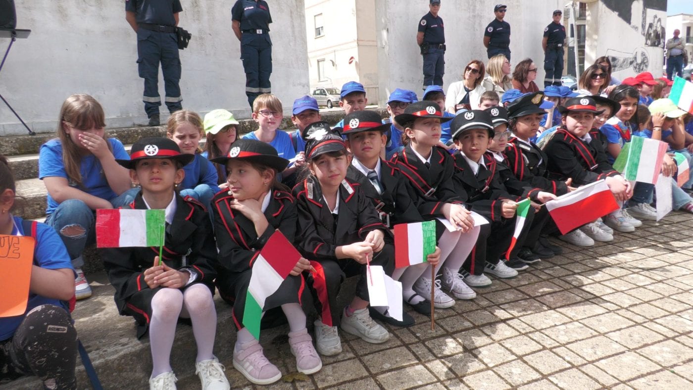 Strage di Capaci, cerimonia anche ad Alcamo in piazza Falcone e Borsellino (Intervista)