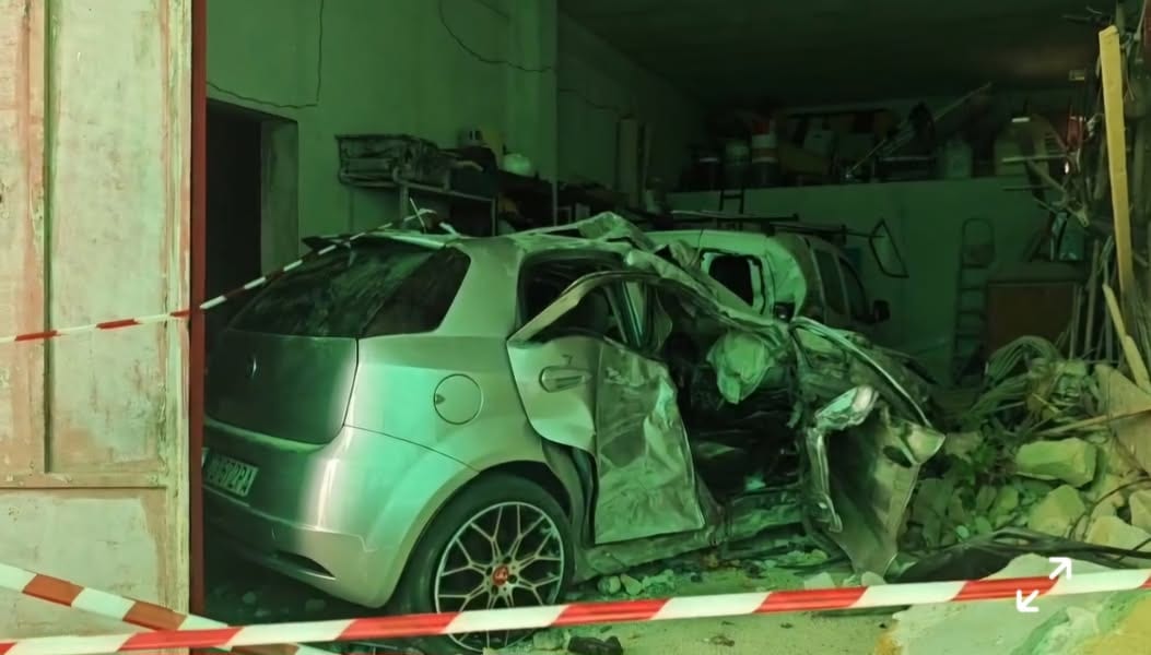 Tragedia nella notte, due giovani di Partinico morti in un incidente stradale (VIDEO)