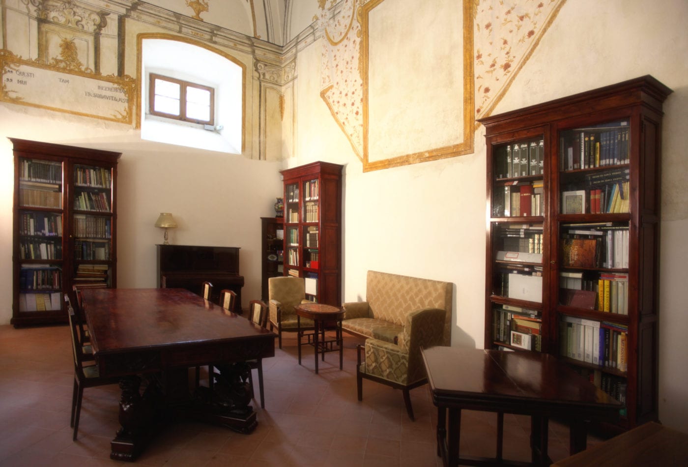 Informatizzato il patrimonio librario della biblioteca ‘S. Bagolino’ di Alcamo