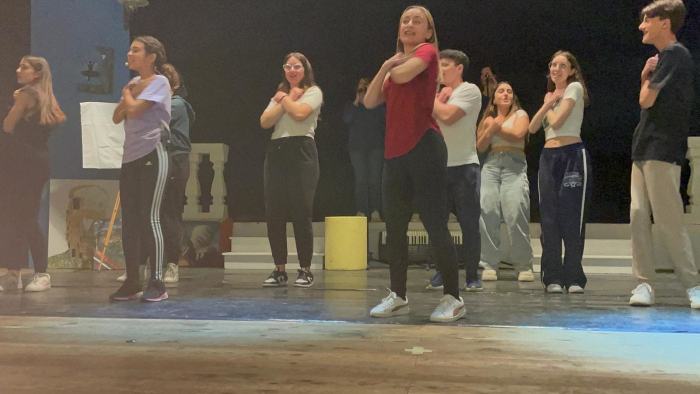 ‘I sogni in palcoscenico’, ad Alcamo 30 protagonisti di tutte le età (interviste)