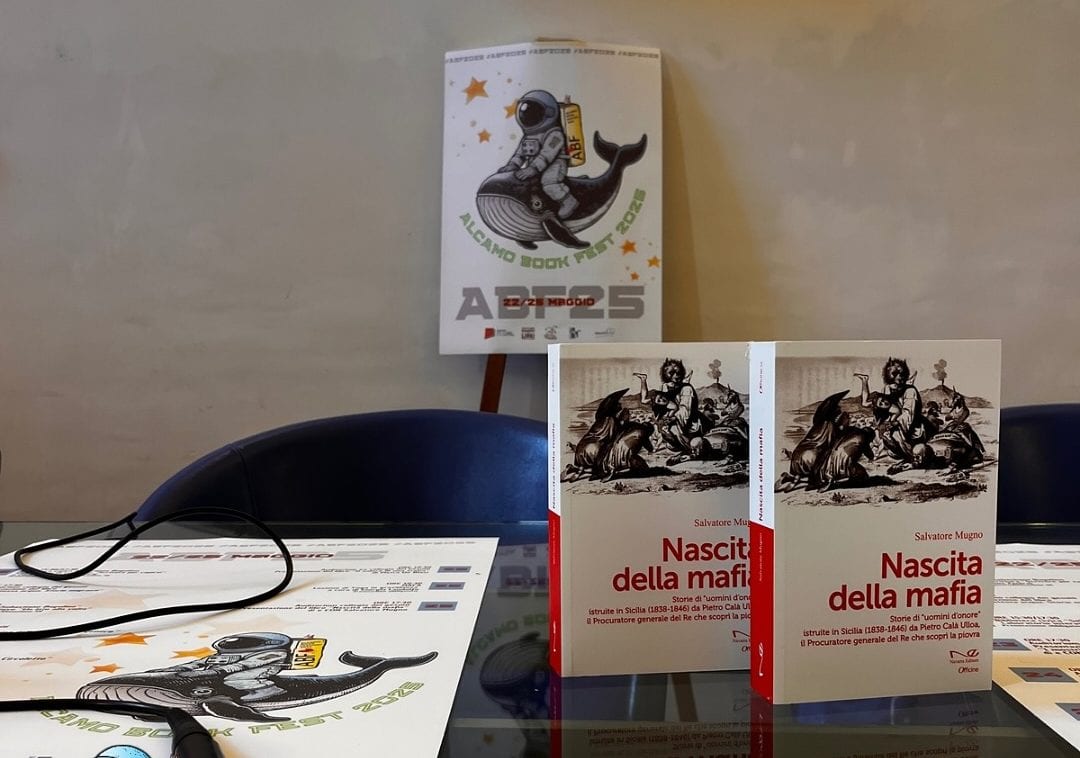 La nascita della mafia nel libro di Salvatore Mugno (Intervista)