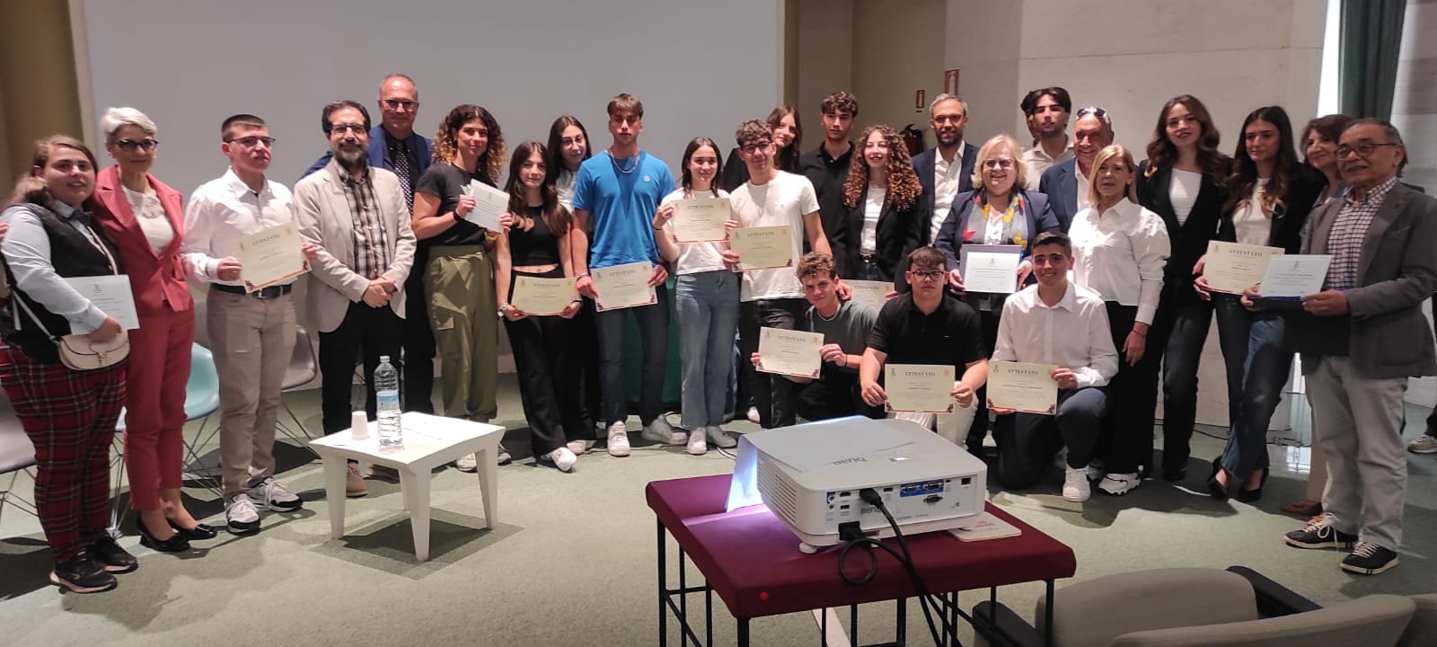 Legalità, giustizia sociale e integrità, un contest del comune di Alcamo per coinvolgere i giovani (Interviste)