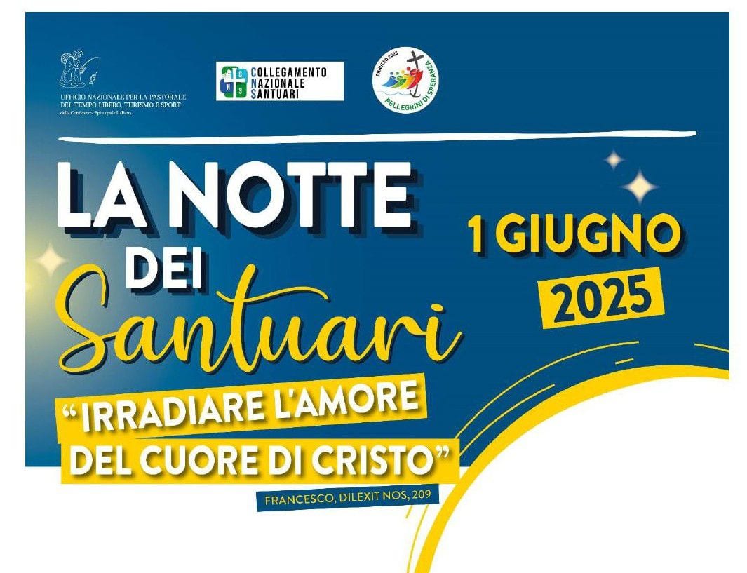 Pellegrinaggio dei fedeli per la Notte dei santuari, ad Alcamo raduno in chiesa Madre