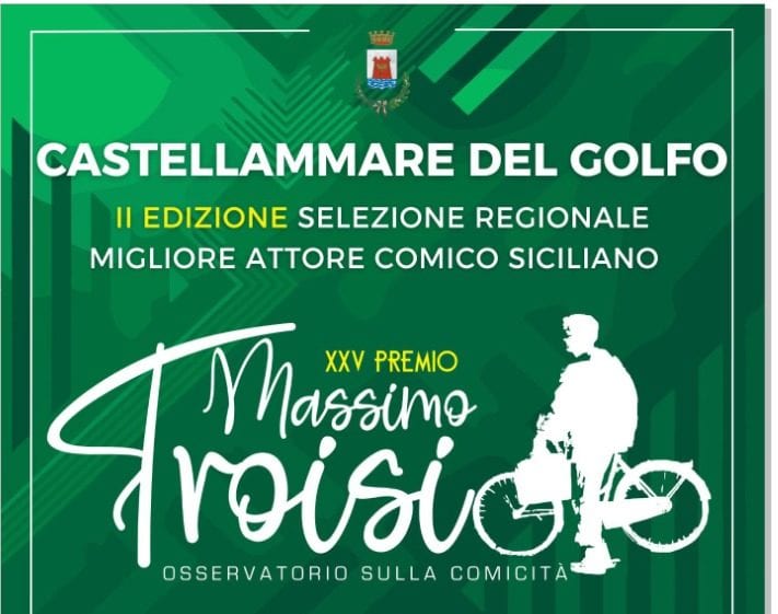 La comicità giovane fa tappa a Castellammare, al via la selezione per il Premio Massimo Troisi (interviste)