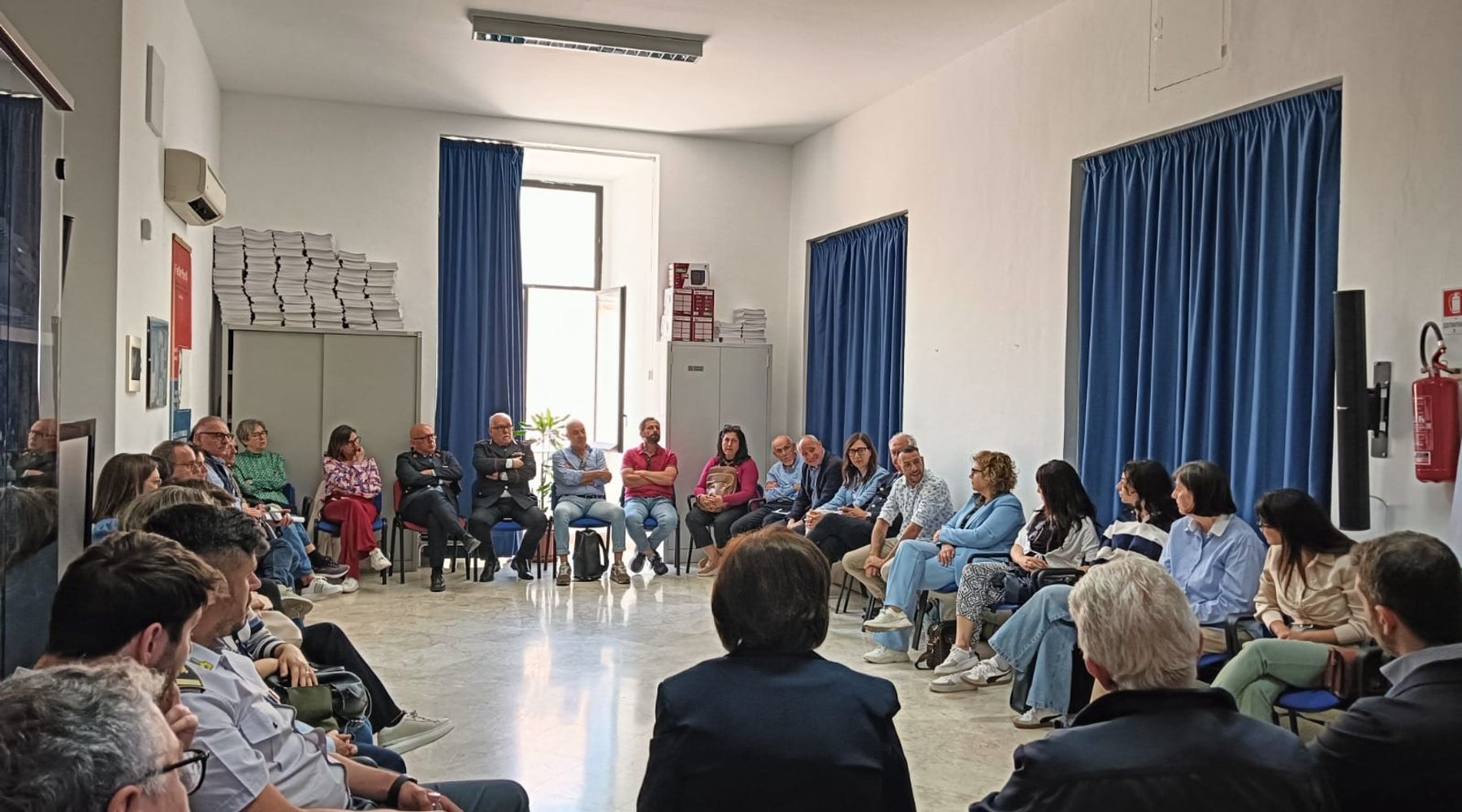 Asp di Trapani, un osservatorio per prevenire dipendenze patologiche