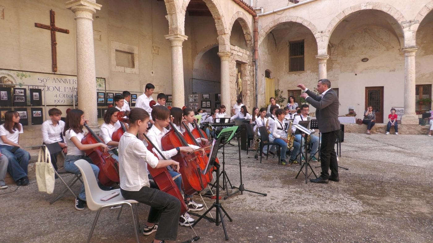 Concerto e mostra fotografica della ‘memoria’, evento della Bagolino di Alcamo (Interviste)