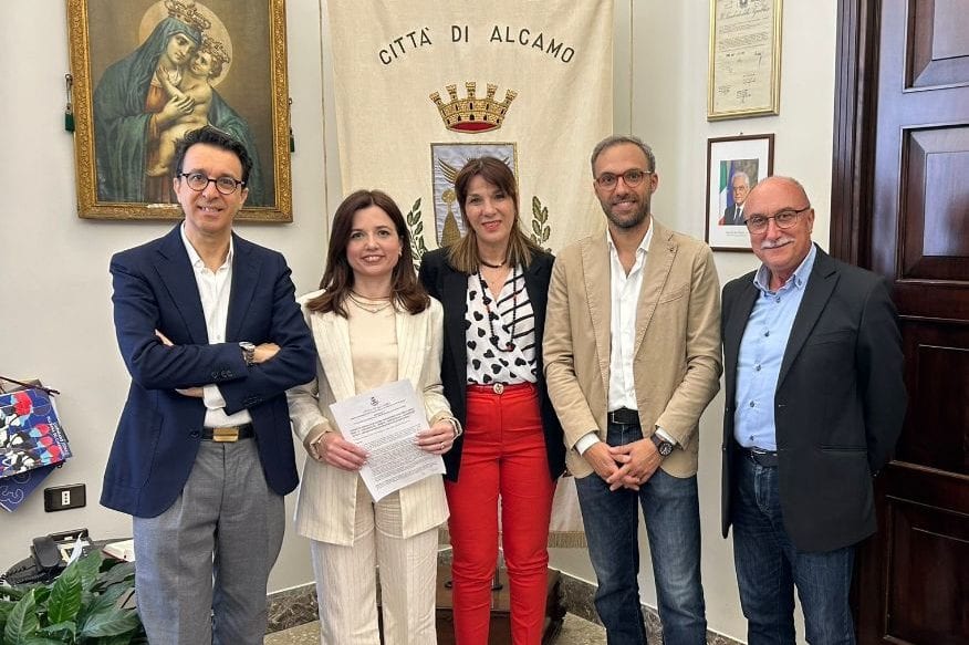 Nuovo funzionario all’urbanistica per il comune di Alcamo