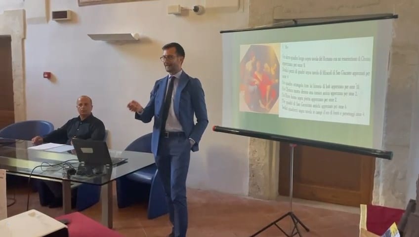 Il patrimonio della biblioteca ‘S.Bagolino’ di Alcamo ora anche on line