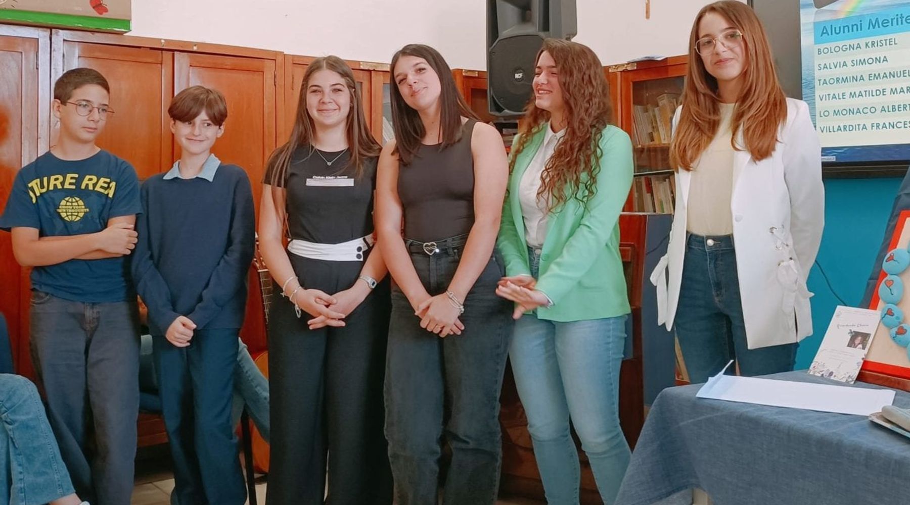 Borse di studio a Balestrate in memoria di chiara Valenti
