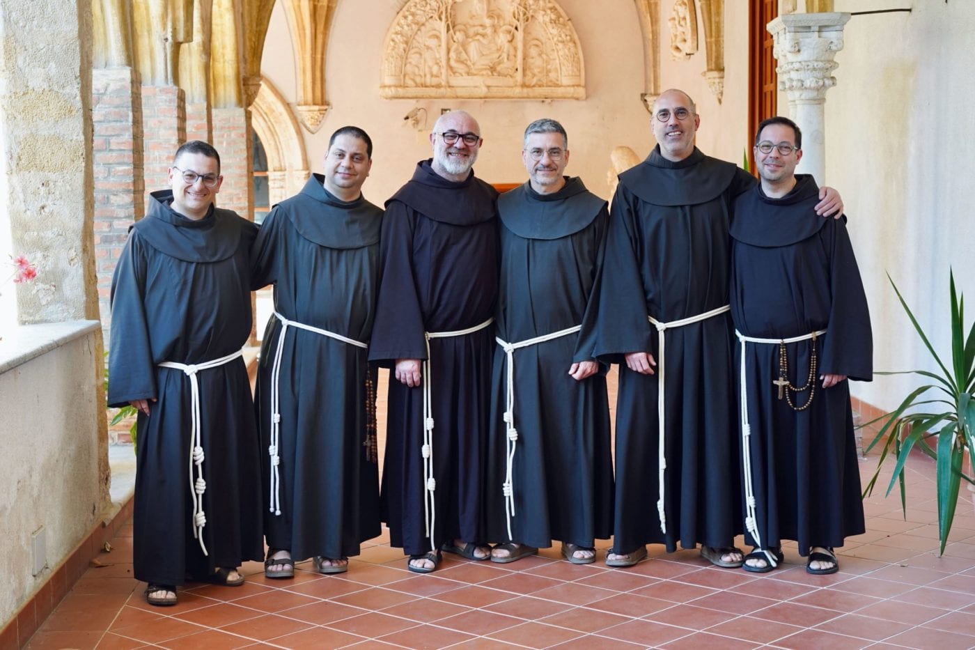 Frati Minori di Sicilia, Fr. Catalfamo rieletto Ministro provinciale. Iniziò percorso ad Alcamo