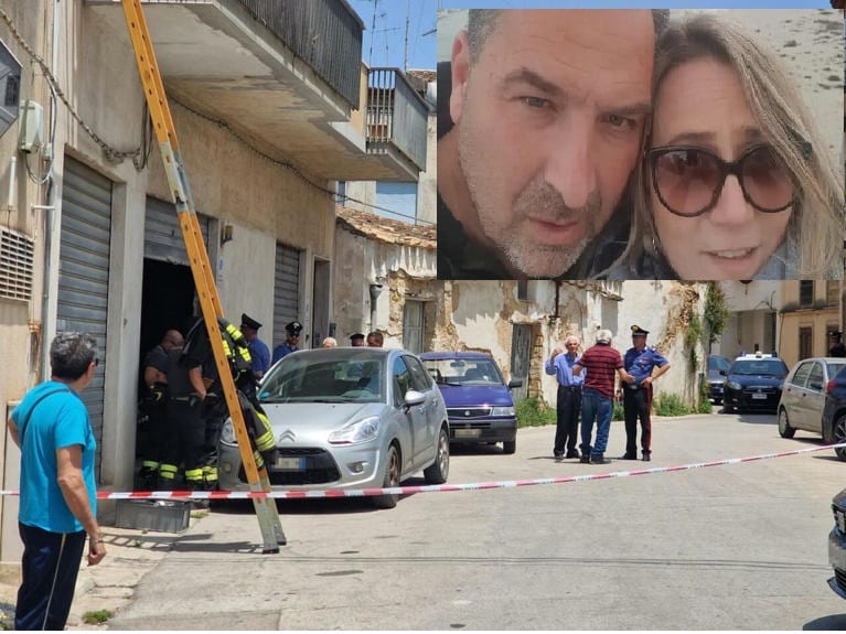 Incredulità e dolore a Castelvetrano per l’ennesimo femminicidio