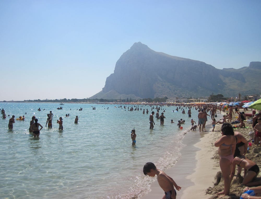 Turismo, San Vito Lo Capo la meta più preferita