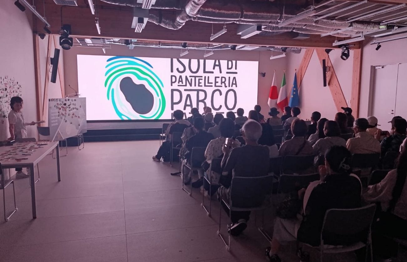 Expo 2025 Osaka, la natura siciliana e la ‘Perla nera’ conquistano il Giappone