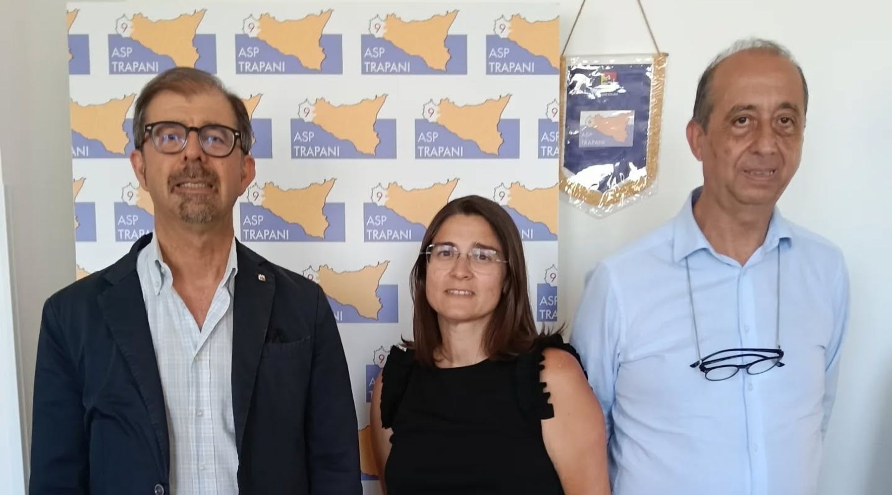 Nuovo reparto di Talassemia dell’ospedale di Trapani, lo dirige una Castellammarese