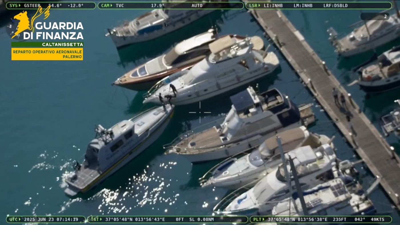 Sequestrato peschereccio al porto di Mazara del Vallo, scoperto giro illecito (VIDEO)