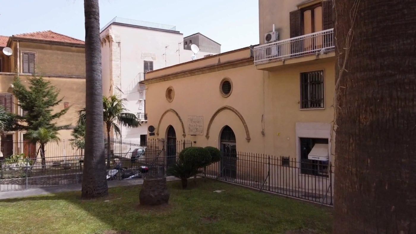 Lavori per ammodernare filiale ad Alcamo della Banca Don Rizzo